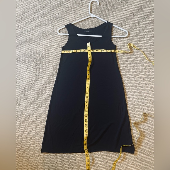 Black Ruti Mini Dress - Picture 3 of 5